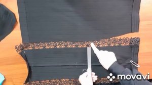 Увеличиваем юбку на один, два размера и больше...