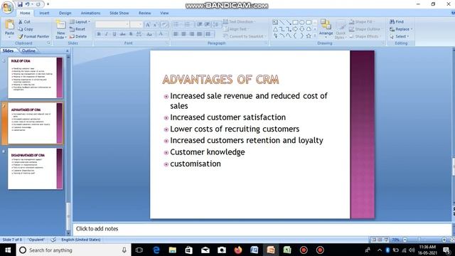 16  Advantages and disadvantages of CRM смотреть онлайн