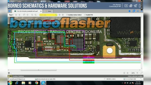 Vivo y91 y93 y95 QUALCOM CPU CHARGING FULL DETAIL WITH BORNEO 2022 смотреть онлайн