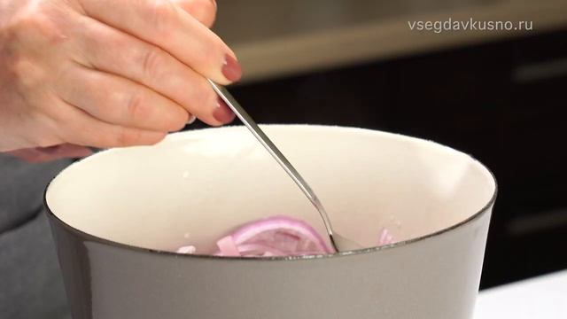 Маринованный лук с лаймом. Рецепт от Всегда Вкусно!.mp4 смотреть онлайн