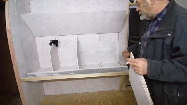 Строительство курятника, часть 6 смотреть онлайн