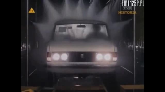 FSO: 60 lat historii polskiej motoryzacji смотреть онлайн