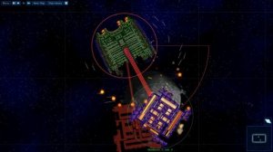 Этот БОЙ, вам стоит увидеть! Cosmoteer