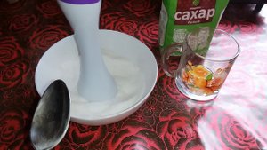 Быстрый способ сделать сахарную пудру без кофемолки!