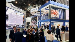 Seafood Expo Russia 2023 - отчетный ролик