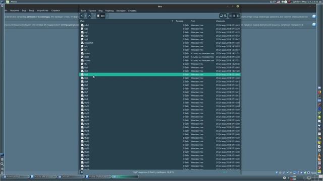 Обзор Линуксоида-новичка, часть 10: Финал, цикла, а также командная строки и дериктории ОС Линукс. смотреть онлайн