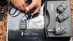 Сигнализаторы Kaida cahy 0.2 ч.2