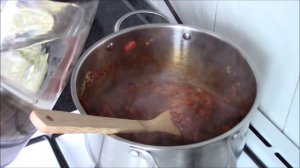 Как приготовить вкусный борщ с грибами. Постный рецепт.