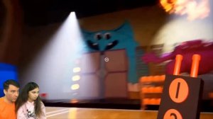 БРОККОЛИ ВИТЯ и ЕГО ЦВЕТОЧНЫЙ МАГАЗИН ? САДИК БАНБАНА - GARTEN of BANBAN 3 Валеришка