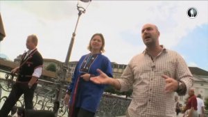 Планета собак. Энтлебухер зенненхунд