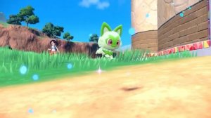 Парадокс-Покемоны и обзор всех сливов по Pokemon Scarlet/Violet!