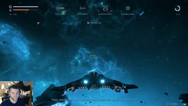 Game Preview - EVERSPACE - Fast-paced Rouge-like Space Shooter - LIVE (9/19/2016) смотреть онлайн