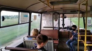 Закрытый маршрут 78а (Боровое - Подклетный)