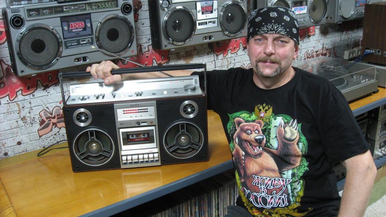 SONY CFS-V8 (CFS-85) Тётю Соню исцелил добрый доктор Айболит! смотреть онлайн