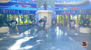 IF YOU BELIEVE by Patch Crowe | Zumba | TML Crew Alan Olamit