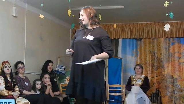 День Матери в Детском саду № 17 Родничок города Железноводска смотреть онлайн