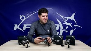 Катушка KDF Pulsera 1000/2000/3000