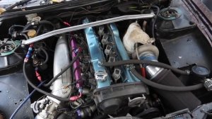 SILVIA S14 ПАРХО на RB25DET 400 сил - КАК ПОСТРОИТЬ С НУЛЯ?