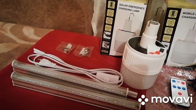 Обзор заказов с Алиэкспресс для дачи.Фитолампы для растений и светодиодная лампа. смотреть онлайн