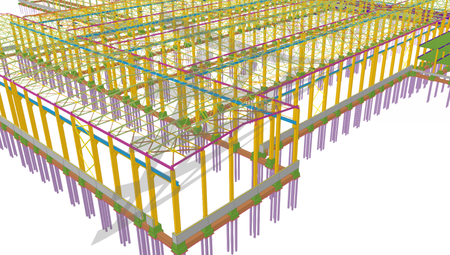 [Наши проекты] 075 Очередное производство домокомплектов. Индустриализация строительства