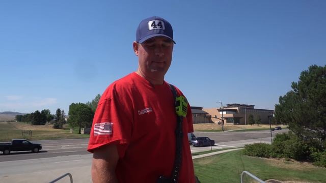 Fleet Friday - Red 3 смотреть онлайн