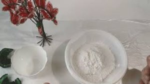 Бисероплетение. Мастер класс.   Цветы из бисера  Цикламены. Часть 3 оформление. Пошаговый МК.