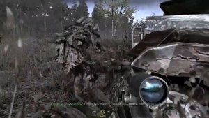 Call of Duty 4: Modern Warfare - Все в камуфляже