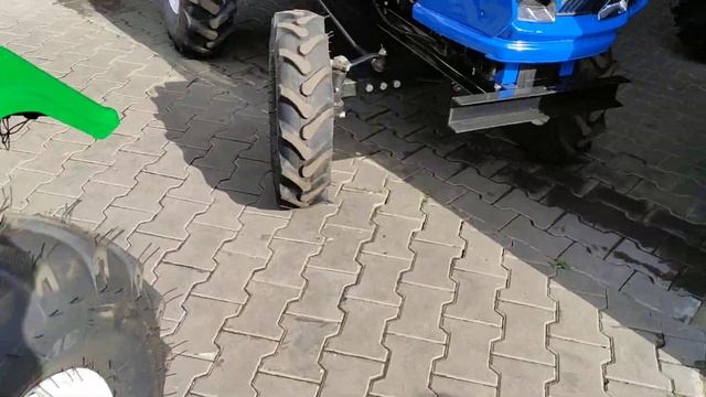 Мототрактори не дорого але красиво.