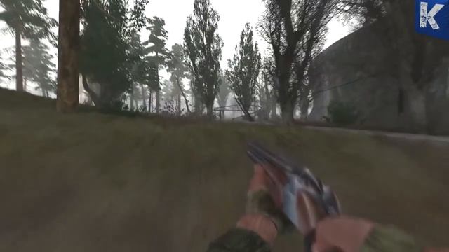 Загадочные ГРУППИРОВКИ СТАЛКЕР смотреть онлайн