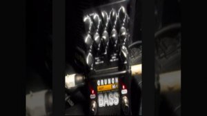 AMT ELETRONICS BC-1 CRUNCH BASS PREAMP!