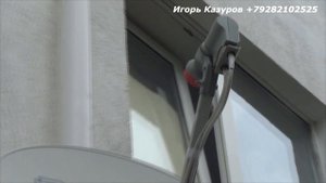 Установка триколор тв своими руками используя антенну соседа