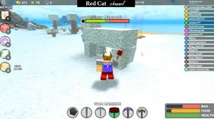 ТЕСТ ВСЕГО ОРУЖИЯ В BOOGA BOOGA ROBLOX | ДАМАГ (УРОН) ОРУЖИЯ  | Игра Буга Буга роблокс (Бога БОга)