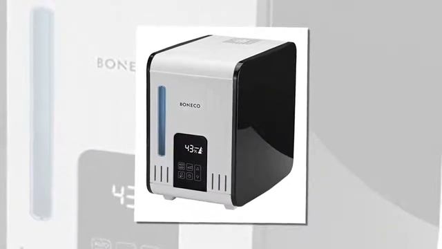 BONECO Steam Humidifier S450 смотреть онлайн