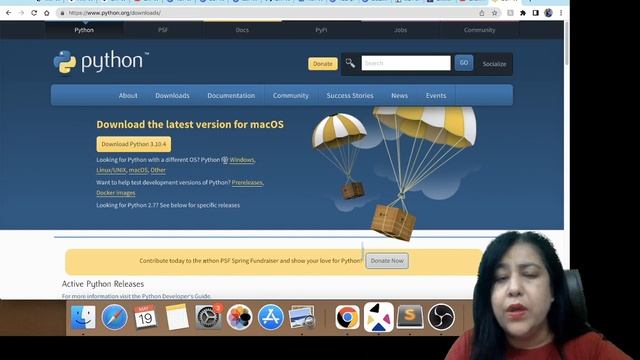 Complete Course for Class 11 Computer Science & IP,  Installing Python #cbse #cs #ip #anjaliluthra