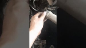 Замен радиятр печки на Субару импреза.