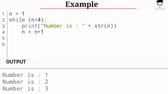 #19 Python Tutorials For Beginners | While Loop In Python | Nested Loop In Python | GeekySession