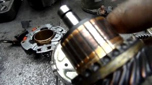 Ремонт стартера ВАЗ 2101-2107  Производства СТАРТ ВОЛЬТ