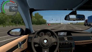 City Car Driving - BMW E60 M5 | Drift