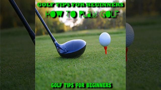 Don’t Let Frustration Ruin Your Golf Game смотреть онлайн