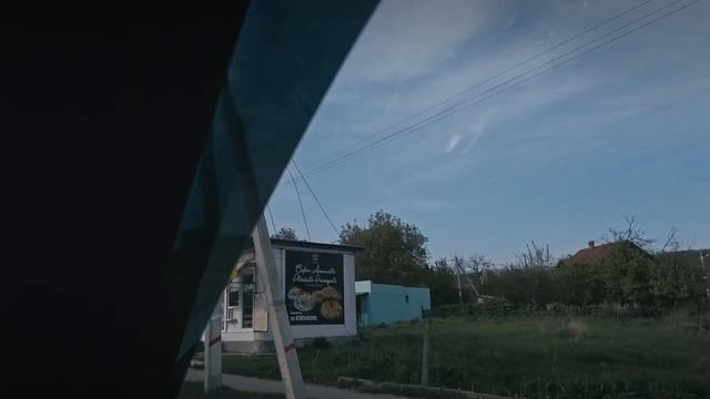 Молдова Кишинев, ГРАТИЕШТЫ, Полтавское шоссе, путь на Трушены смотреть онлайн