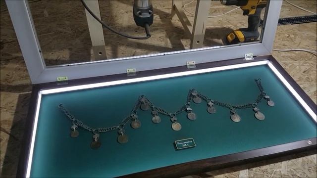 ВИТРИНА для НАХОДОК Обзор домашнего музея МАНИСТА смотреть онлайн