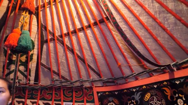 Kyrgystan Pavilion at World Expo 2020 #expo2020 смотреть онлайн