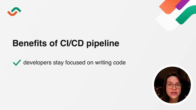 CI CD Pipeline: a Gentle Introduction смотреть онлайн
