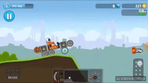 Построил свой луноход ( RoverCraft)