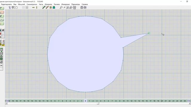 KnittStyler и DesignaKnit. Программы для выкроек и расчета вязания. Выбор программы для начинающих