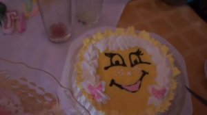 День Рождения 7 лет