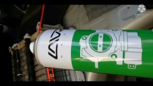 Чиска батареи Приус 20 , ошибка p-3000