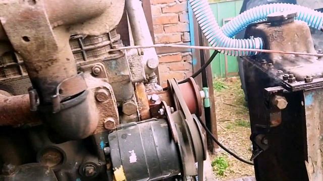 ремонт двигателя д 243, от трактора МТЗ смотреть онлайн