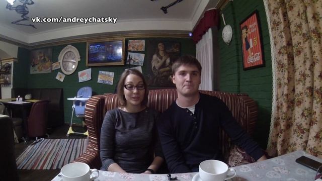 Андрей Чацкий видео отзыв свадебный ведущий тамада Волгоград смотреть онлайн