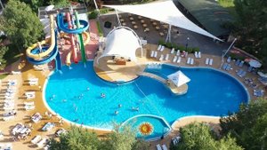 Отель Alpen Park в Тольятти